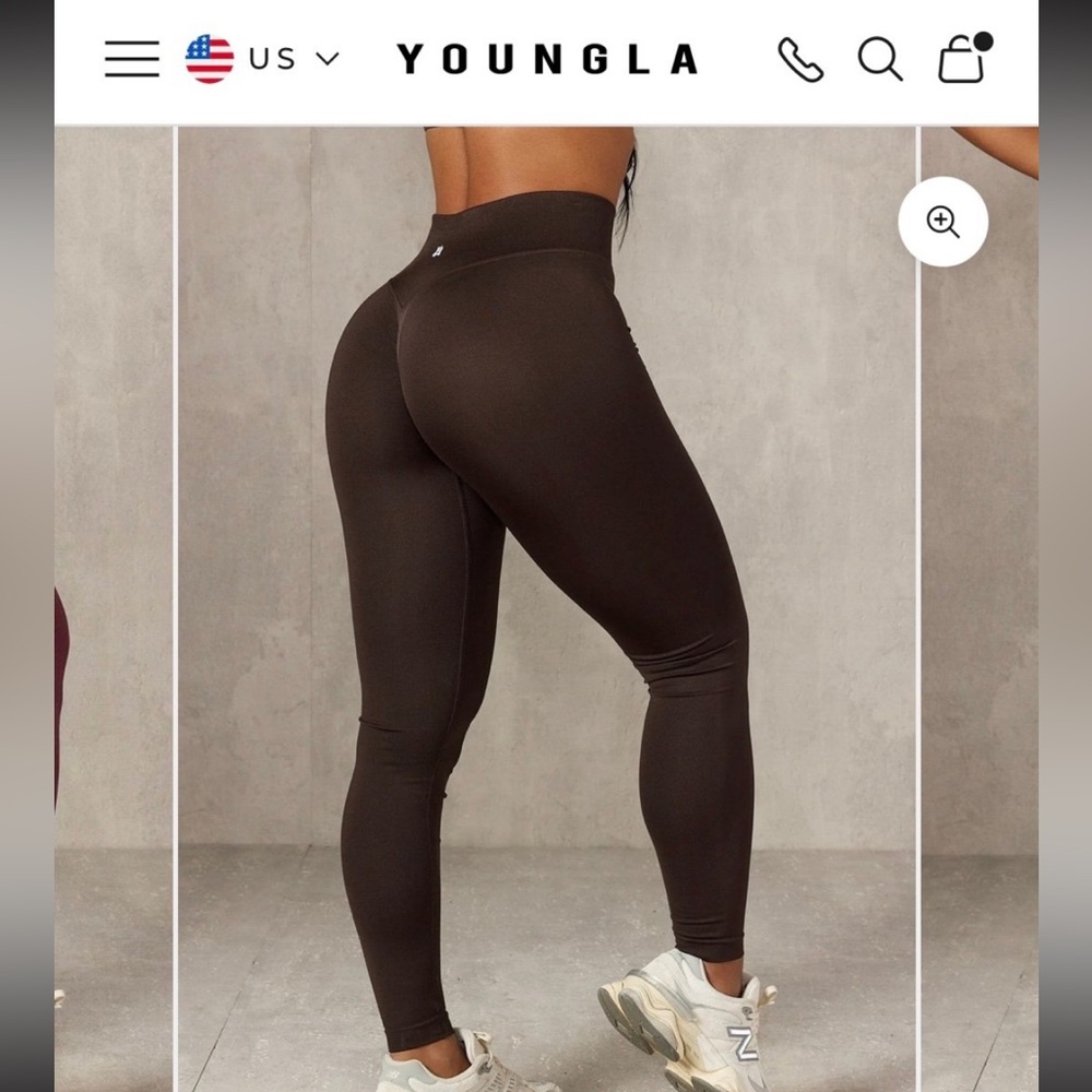 YoungLA Legacy Leggings